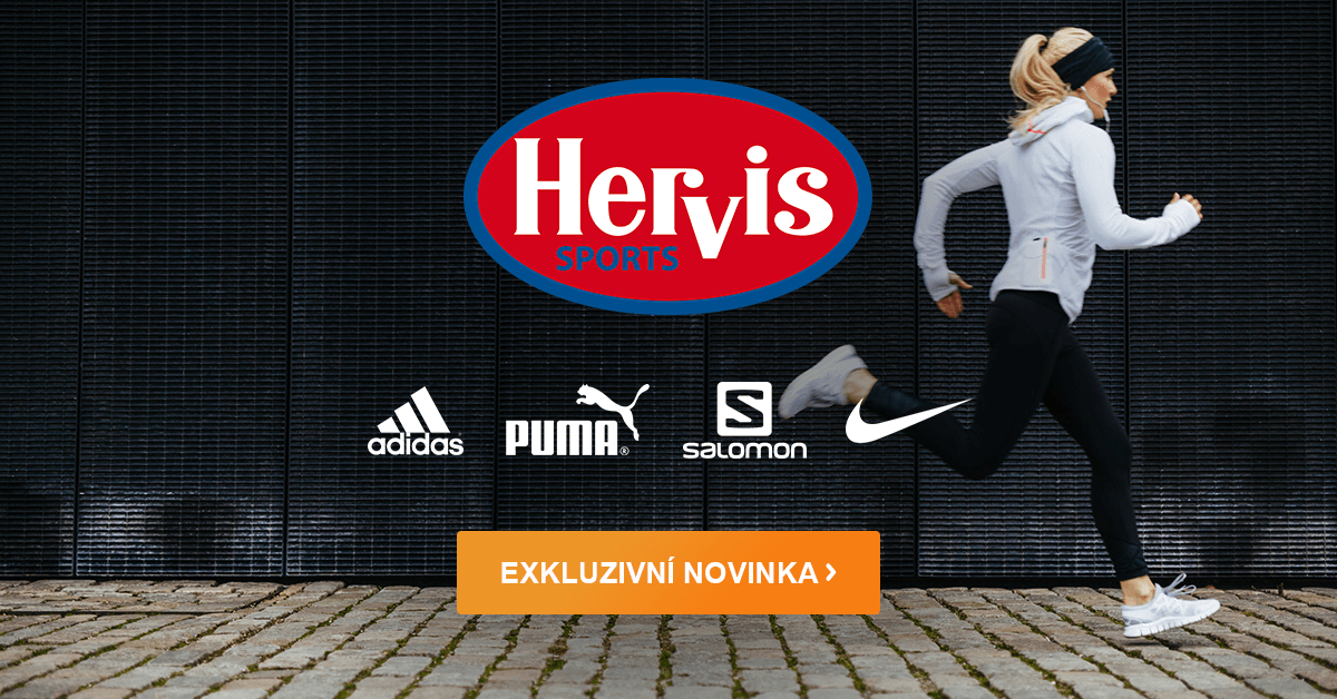Zapojte se do nového programu Hervis.cz